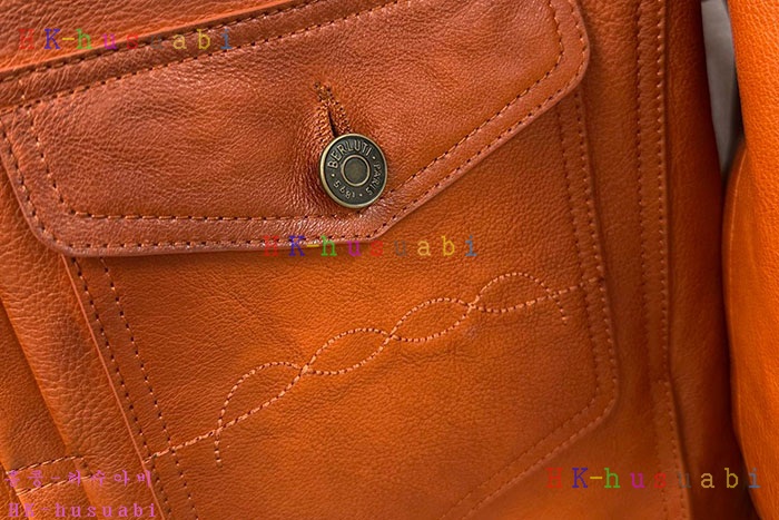 NEW 벨루티 가죽자켓 신상 B 5899582