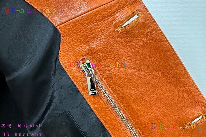 NEW 벨루티 가죽자켓 신상 B 5899582