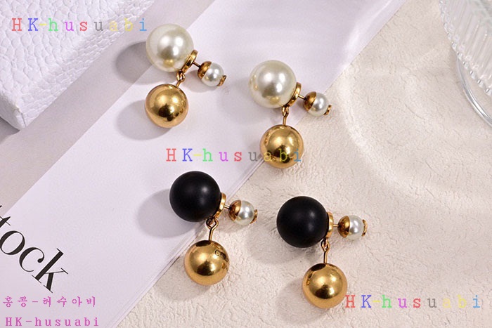 NEW  디올 귀걸이 신상 DR 6855242