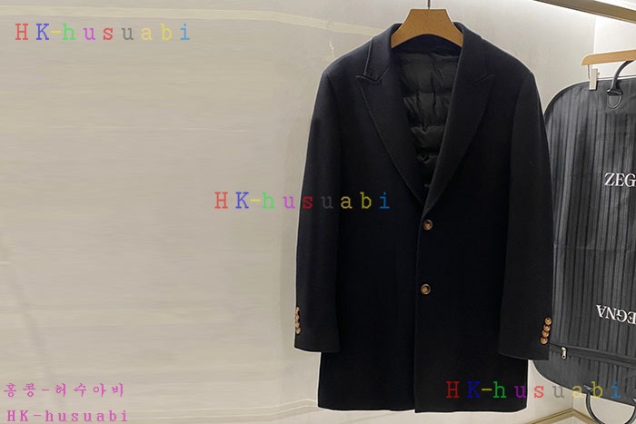 NEW 제냐 코트 신상 Z 666500