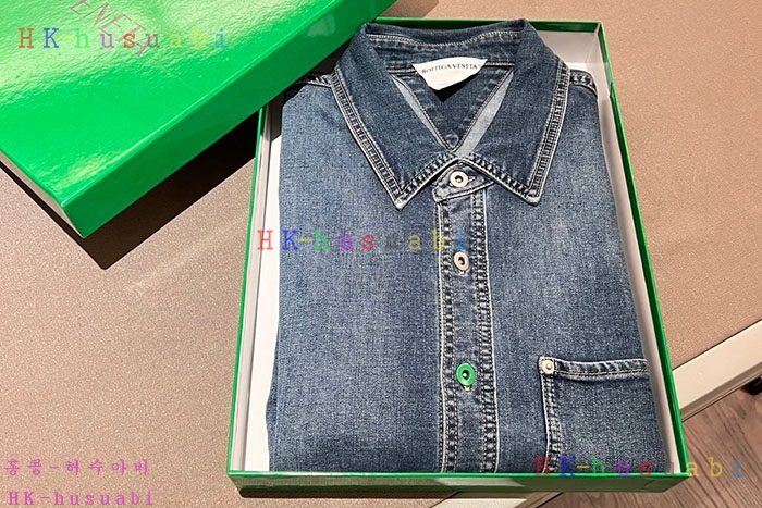 NEW 보테가베네타 남방 신상 BV 7470102