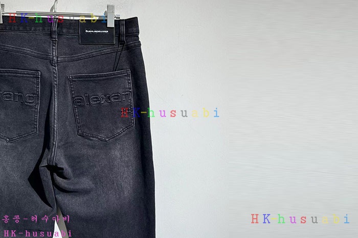 NEW 알렉산더왕 바지 신상 W 4785550