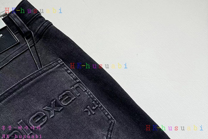 NEW 알렉산더왕 바지 신상 W 4785550