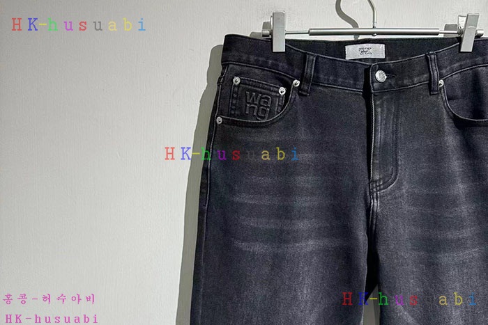 NEW 알렉산더왕 바지 신상 W 4785550