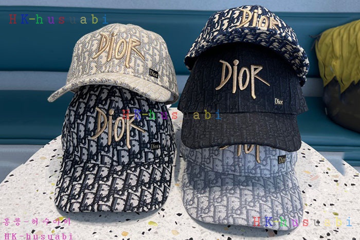 NEW 디올 모자  신상 DR 571414