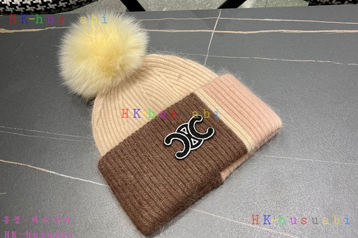 NEW 셀린느 모자 신상 C 994407