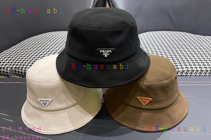 NEW 프라다 모자 신상 P  5542207