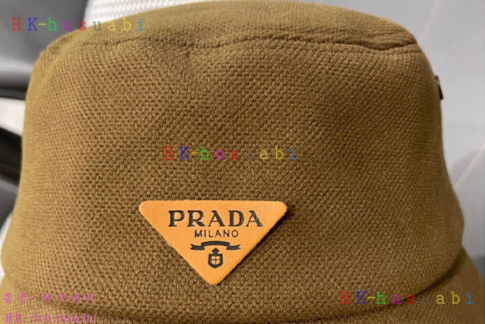 NEW 프라다 모자 신상 P  5542207