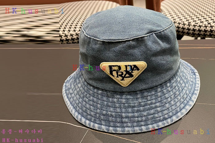 NEW 프라다 모자 신상 P  5542218