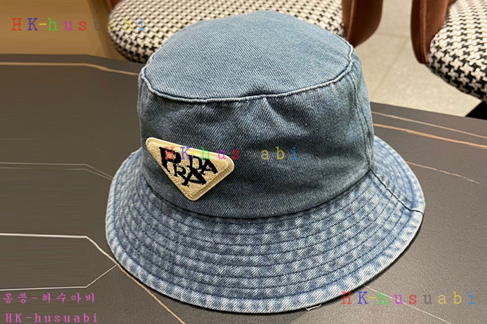 NEW 프라다 모자 신상 P  5542218