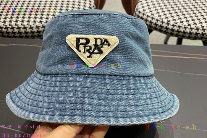 NEW 프라다 모자 신상 P  5542218