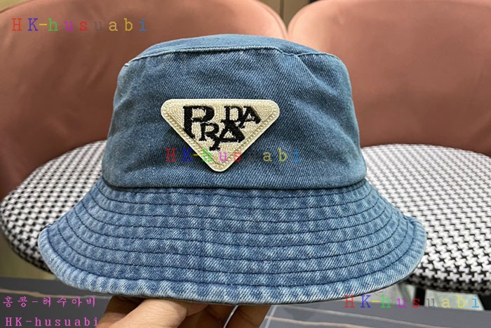 NEW 프라다 모자 신상 P  5542218