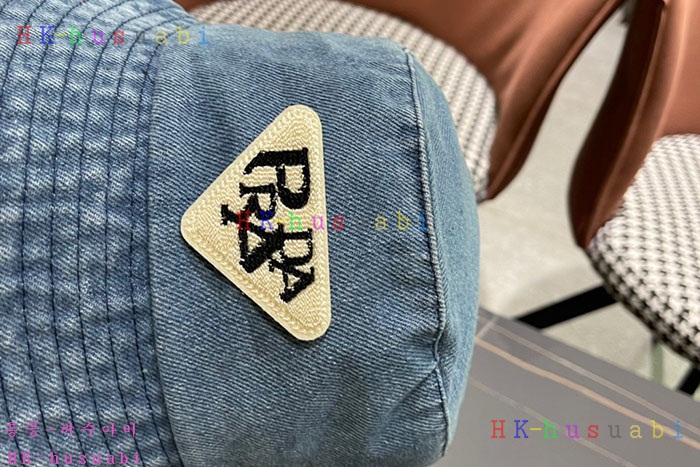 NEW 프라다 모자 신상 P  5542218
