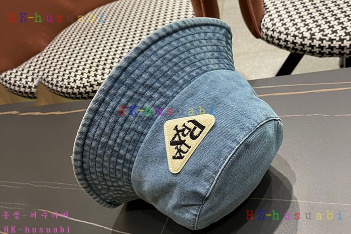 NEW 프라다 모자 신상 P  5542218