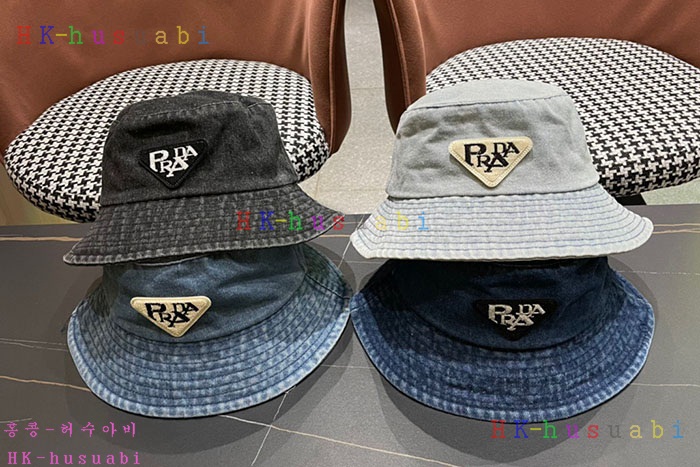 NEW 프라다 모자 신상 P  5542218