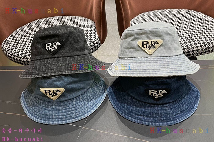 NEW 프라다 모자 신상 P  5542219
