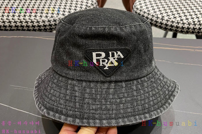 NEW 프라다 모자 신상 P  5542219