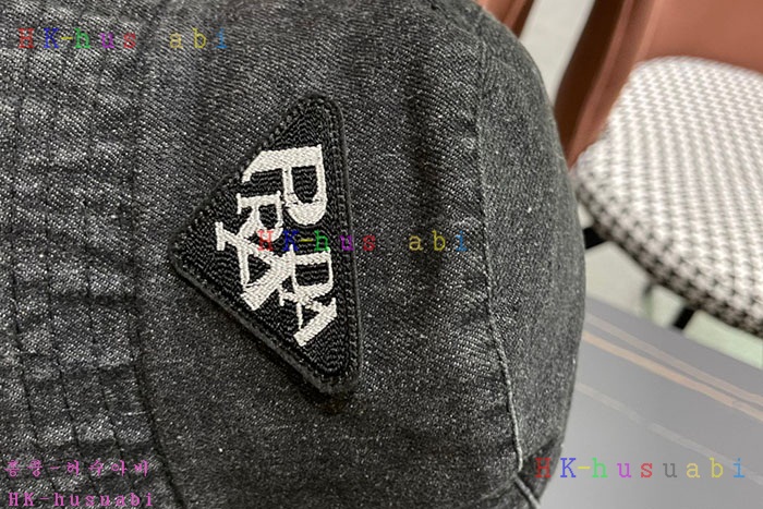 NEW 프라다 모자 신상 P  5542219