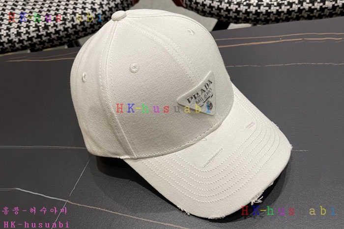 NEW 프라다 모자 신상 P  5542222