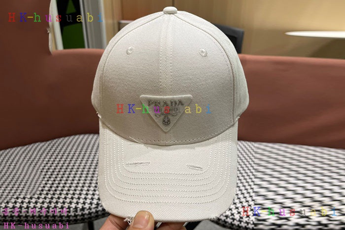 NEW 프라다 모자 신상 P  5542222