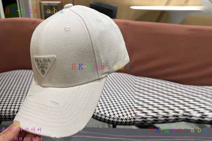 NEW 프라다 모자 신상 P  5542222