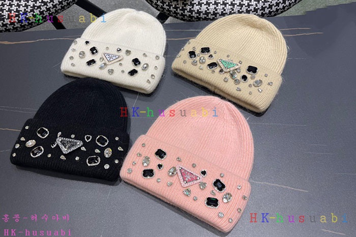NEW 프라다 모자 신상 P  5542227