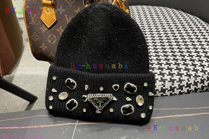 NEW 프라다 모자 신상 P  5542227