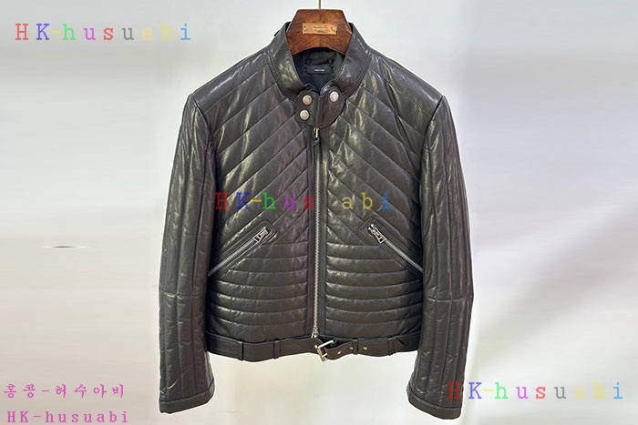 NEW 톰포드 가죽자켓 신상 TF 950041