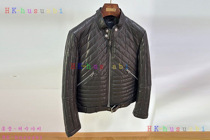 NEW 톰포드 가죽자켓 신상 TF 950041