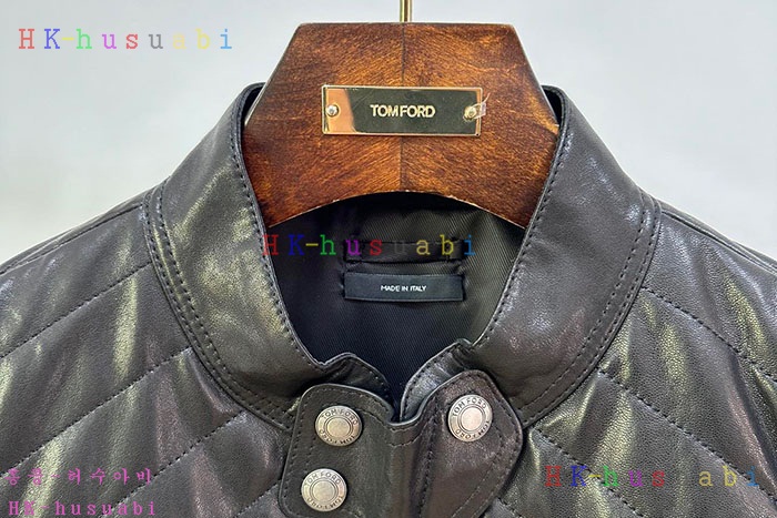 NEW 톰포드 가죽자켓 신상 TF 950041