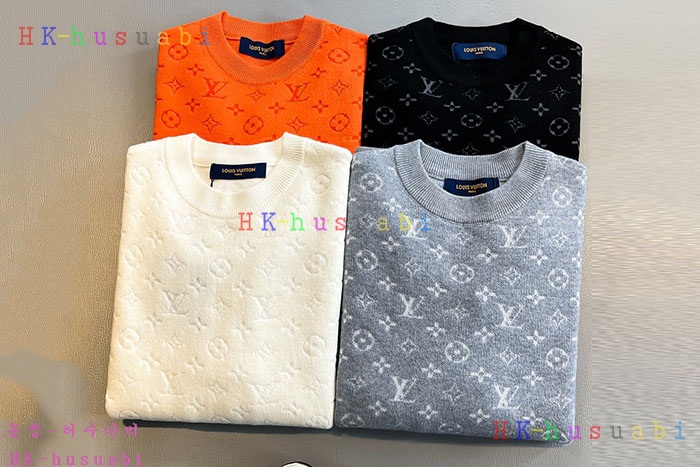 NEW 루이비통 니트 신상 LV 1470110