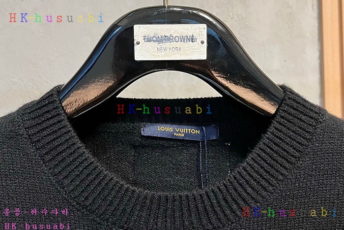 NEW 루이비통 니트 신상 LV 1470046