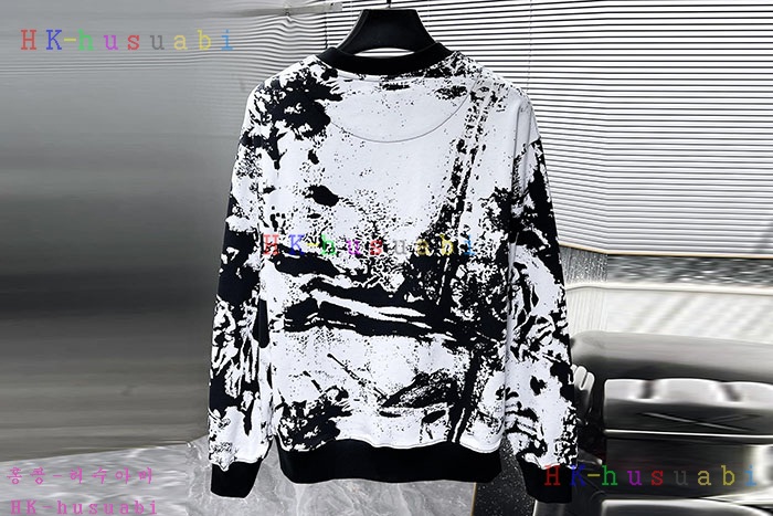 NEW 알렉산더 맥퀸 맨투맨 신상 MQ 9580101