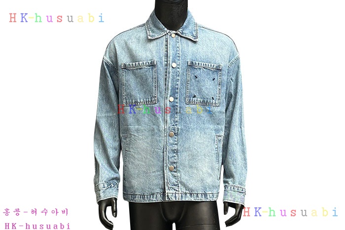 NEW 메종 마르지엘라 청자켓 신상 MM 661400