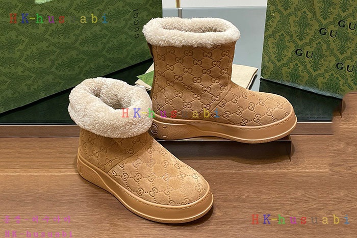NEW 구찌 부츠 신상 G 582125