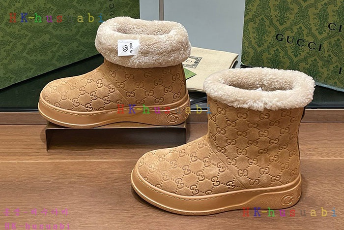NEW 구찌 부츠 신상 G 582125