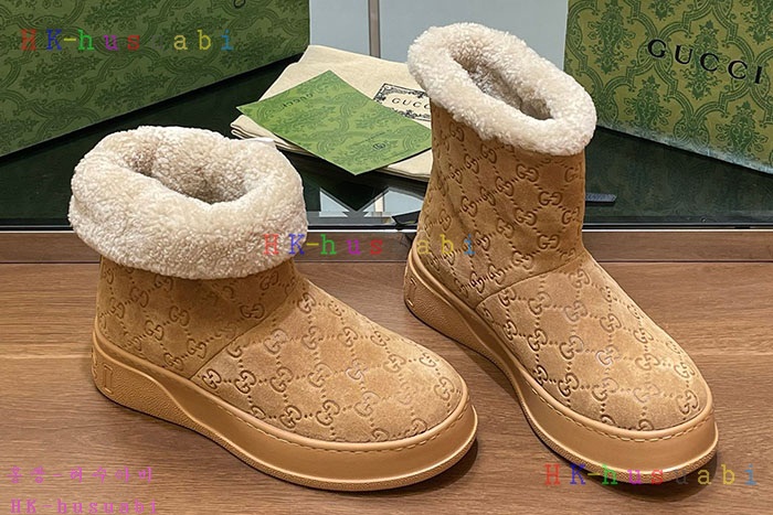 NEW 구찌 부츠 신상 G 582125