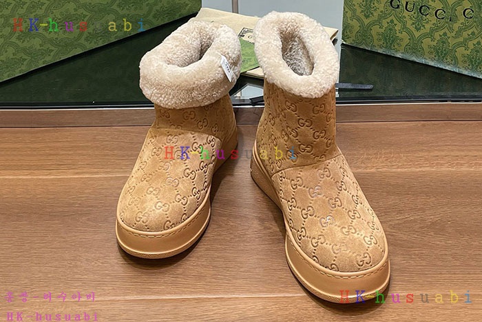 NEW 구찌 부츠 신상 G 582125
