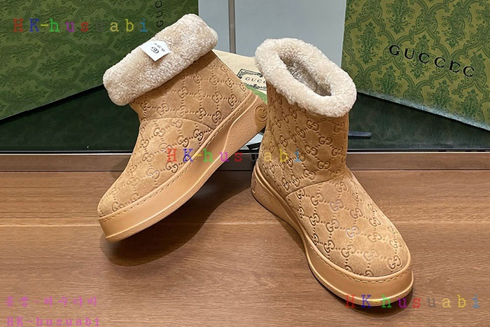 NEW 구찌 부츠 신상 G 582125
