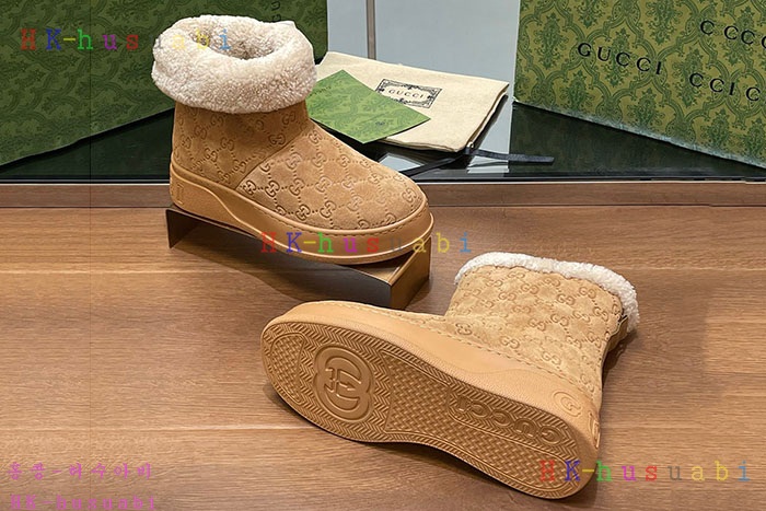 NEW 구찌 부츠 신상 G 582125
