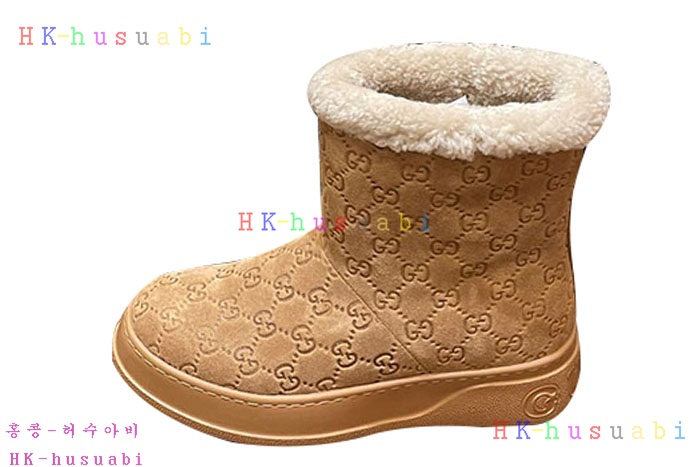 NEW 구찌 부츠 신상 G 582125