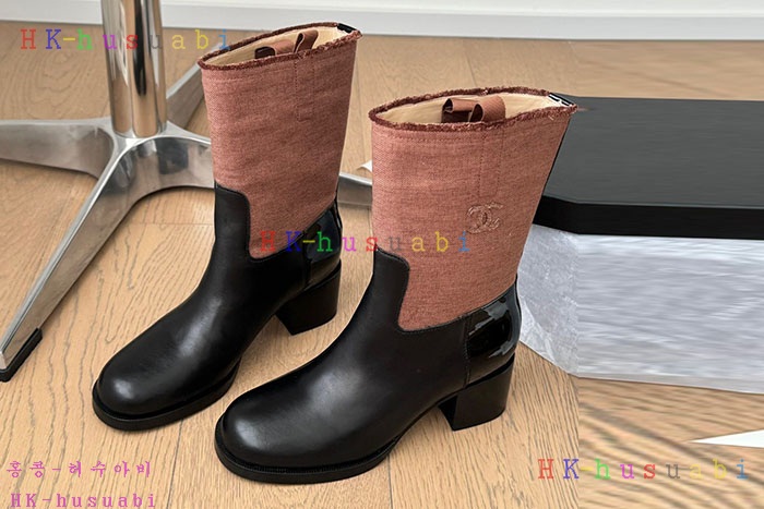 NEW 샤넬 부츠 신상 C 539022