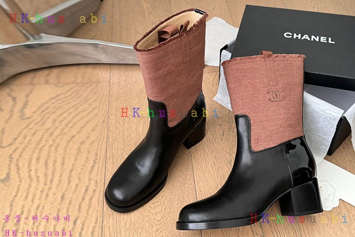 NEW 샤넬 부츠 신상 C 539022