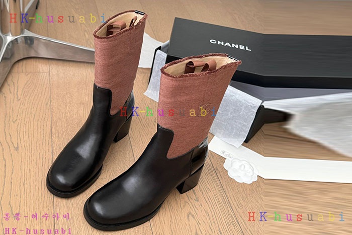NEW 샤넬 부츠 신상 C 539022
