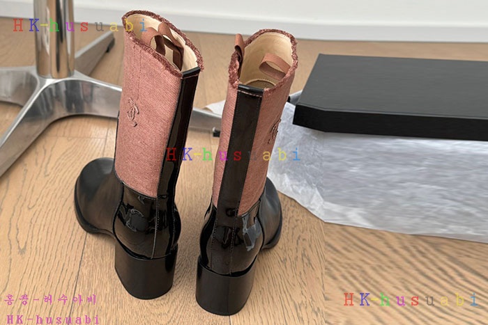 NEW 샤넬 부츠 신상 C 539022