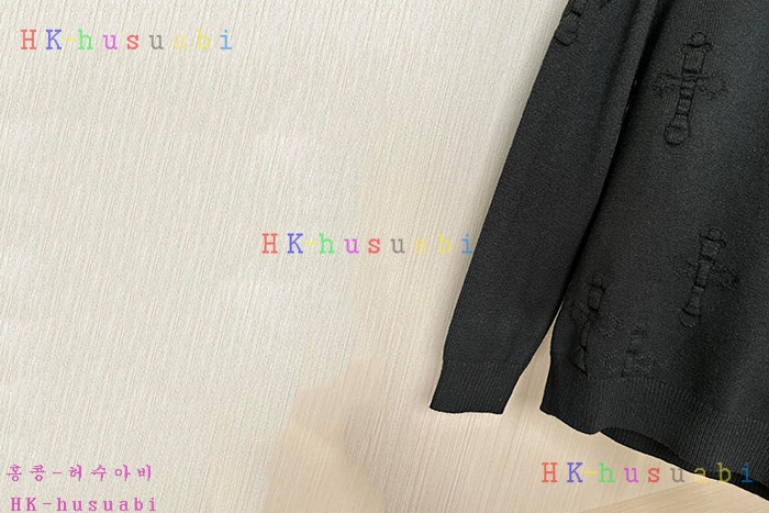 NEW 크롬하츠 니트 신상 C 6977140