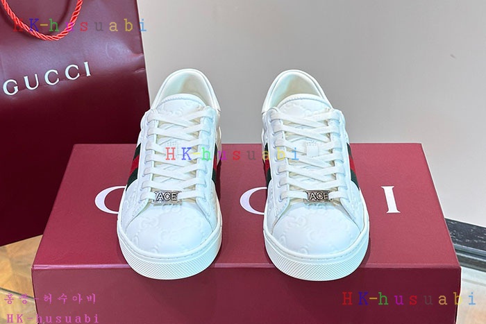 NEW 구찌 스니커즈 신상 GU 4170444