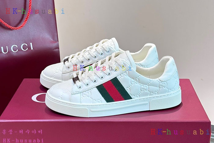 NEW 구찌 스니커즈 신상 GU 4170444