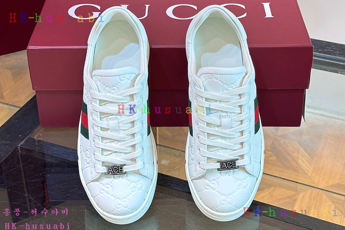 NEW 구찌 스니커즈 신상 GU 4170444