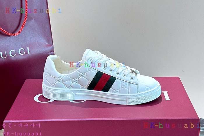 NEW 구찌 스니커즈 신상 GU 4170444